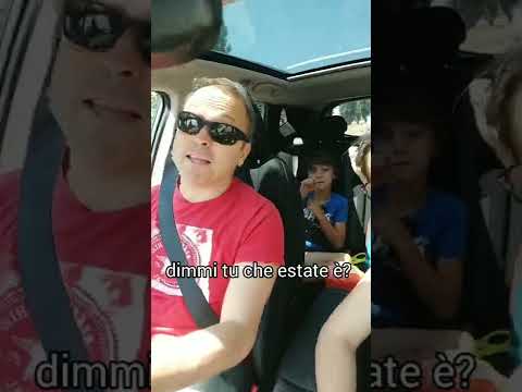 PARODIA DOLCE VITA 🌞🌊 #dolcevita #fedez #estate22