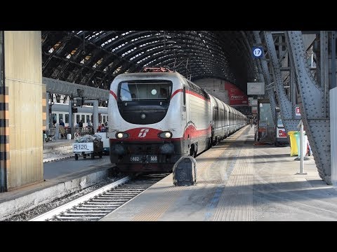 IC 679 Milano C.le - Livorno C.le