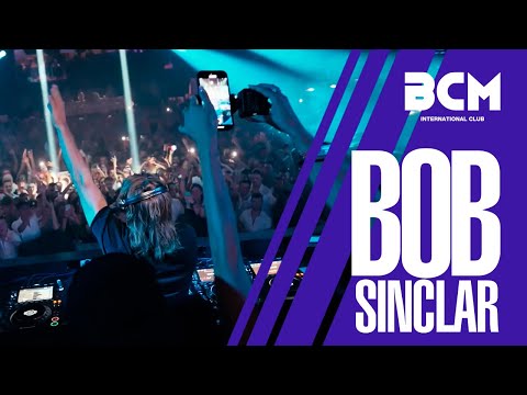 BCM Mallorca Club (Magaluf) - Bob Sinclar