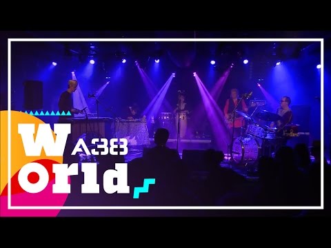 Mop Mop full Combo - Damballah // Live 2014 // A38 World