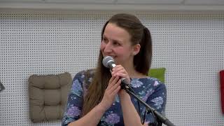 Video Roman Hampacher / Lenka Vavřínková - Jak se vám líbí (live studi