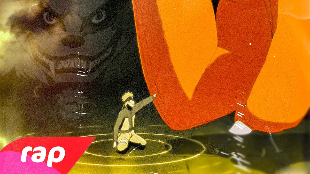 Rap do Naruto e Kurama (Boruto) - NOSSO ADEUS... | NERD HITS