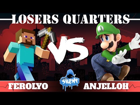 "Stay Silent" Series Tournament 24 Losers Quarters: Ferolyo vs ANJELLOH