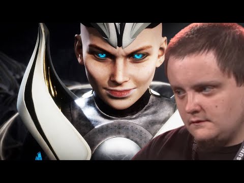 Mortal Kombat 11 Pro Rages vs Final Boss Kronika(Very Hard)