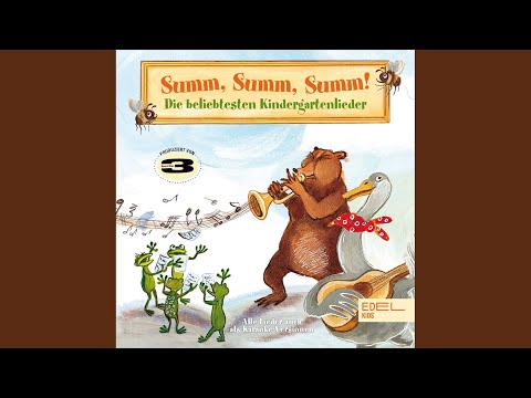 Video thumbnail for Ein Hase saß im tiefen Tal (Instrumental)