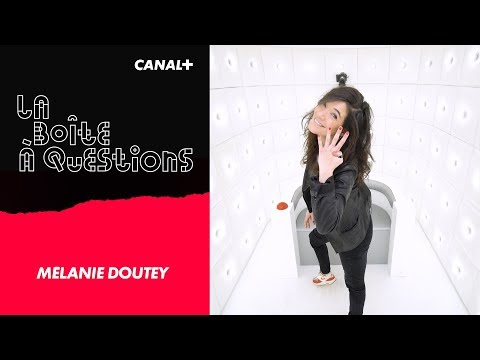 La Boîte à Questions de Mélanie Doutey – 09/03/2018