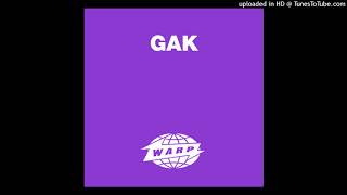 GAK - gak7 e,+3