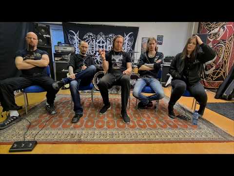 Havamal from Sweden talks about the COVID-19 - Lockdown / Restrictions