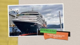 FULL SHIP TOUR: Holland America Line MS Westerdam (Alaska Cruise 2025)
