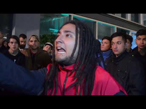 CHOCO vs SLR vs HAN - 8vos EL PINTAGONO - FECHANº2