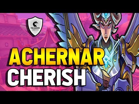 Ächernar Furia Competitive - CHERISH (120K Damage)