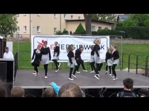 Ballette der OCV auf dem Oelsnitzer Vereinstag 2014