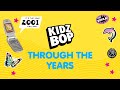 40 Minutes Of Throwback KIDZ BOP Videos