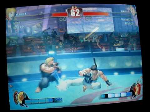 Sf4 g2 matches part 10