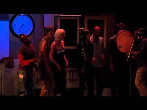 Truth is concrete, 26/09 19:00 I Salam Yousry: Graz choir