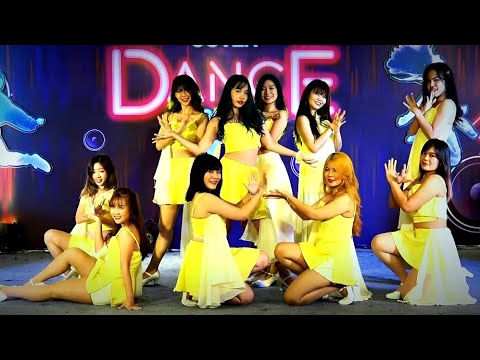 "POPCORN" cover "BUTTERFLY" (WJSN)(Cosmic Girls) @ "Central Grand Rama9 Cover Dance Contest 2020"