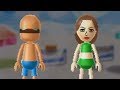 Wii Party Vs Elisa
