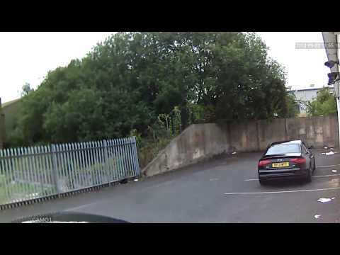 FP - Footage from 720P HD IP Camera