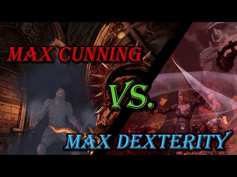The Cunning Rogue vs the Dexterity Rogue - Dragon Age Origins