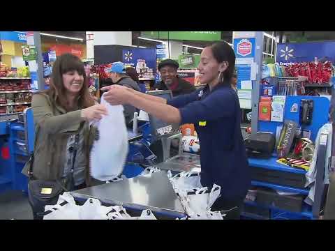 Walmart Body Cameras