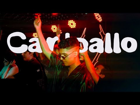 CARBALLO | Hedonist x Wild Sunday en Hart Club:  @arritmica ​