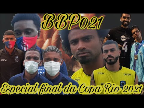 Vlog da Final da Copa Rio 2021 Pérolas Negras Campeão