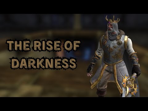 Arthas Campaign - Humans | Chapter 3: The Rise of Darkness | Custom Campaign | Warcraft 3
