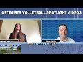 Optimists Volleyball Spotlight June 4 2024