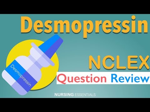 Review Desmopressin