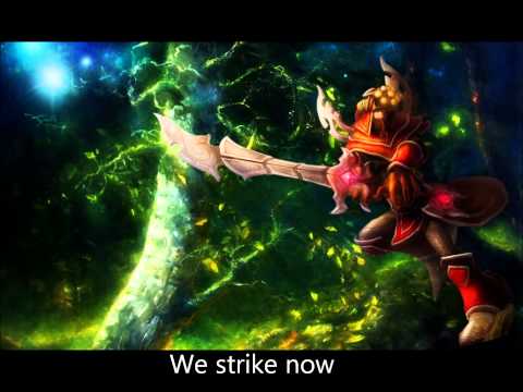 League of Legends voice acting attempt - Twisted Fate / Master Yi
