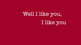 Ben Rector- I Like You (Lyrics)