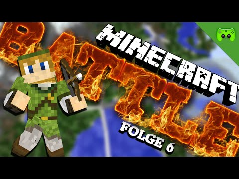 PietSmiet -  MINECRAFT BATTLE #6 - Unwanted Tenant «» Let's Play Minecraft Battle Season 7 |  HD