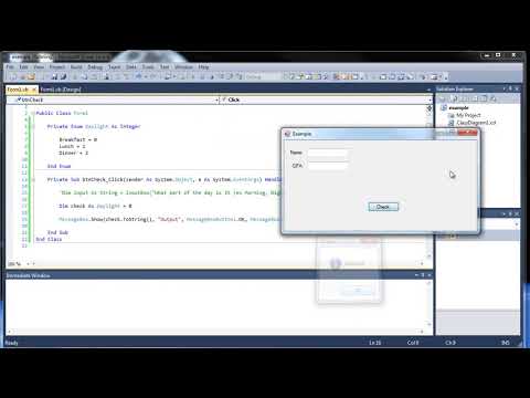Visual Basic Tutorial 17 Enumerations
