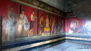 Pompei Scavi e Villa dei Misteri