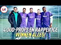Rapper ICE Wint Alles Met Zijn Onverslaanbare Kelderklasseteam Met Vier Oud-Profs