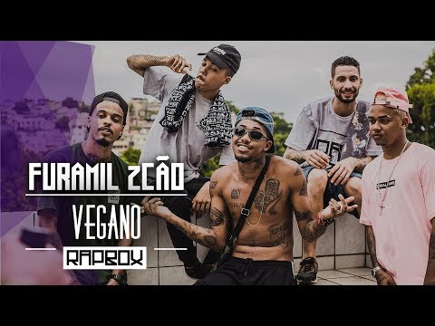 Furamil 2Cão - Ghetto ZN | Chris Mc | Sant | Xaga | Major RD - Vegano