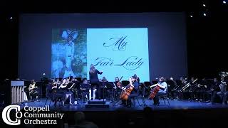 My Fair Lady – Alan Jay Lerner &amp; Frederick Loewe, arr. John Whitney