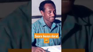 Download lagu TIRU SUARA BUAYA DARAT 😂😂 #shorts #komedi #epencupen mp3