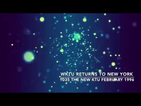WKTU New York February 1996