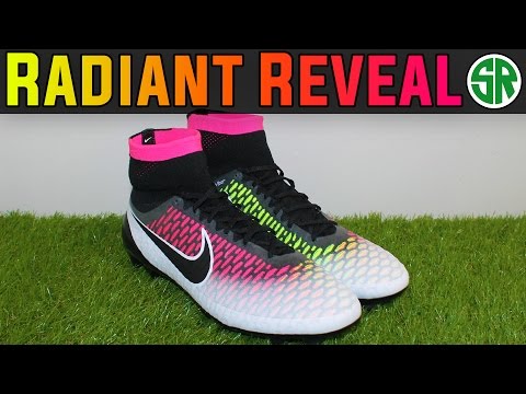 Nike Magista Obra - Radiant Reveal | White/Multicolour Soccer Cleats