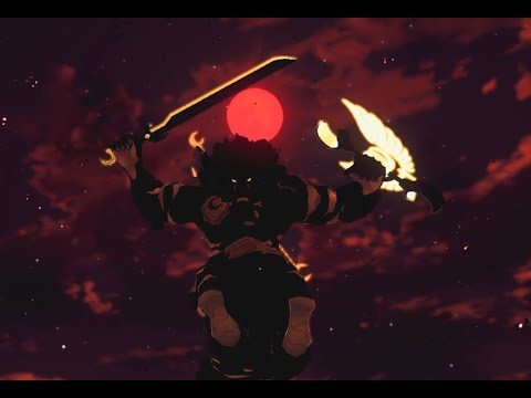 Fighting the "Moon Lynel" in BotW (Moon Slayer Mod)