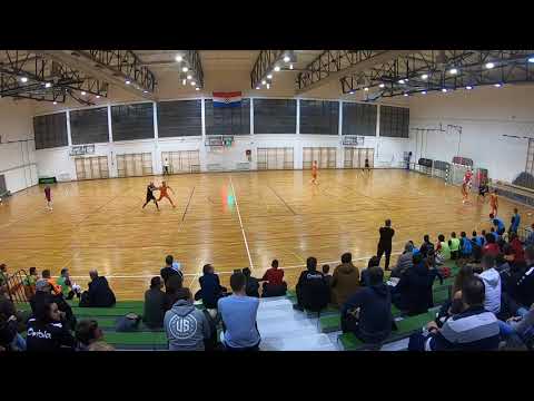 MNK Ombla - MNK Šibenik 1983 (4:5)