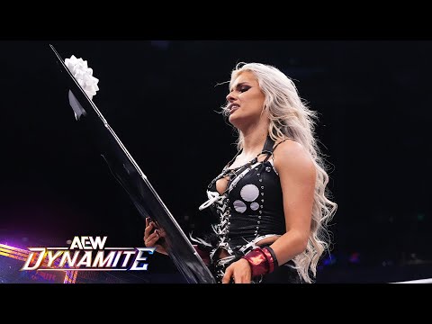 Mariah May On Facing Toni Storm At AEW All In: It’s Going To Be A Cinematic Masterpiece