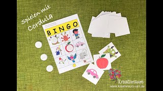 Bingo - das Spiel für die ganze Familie -  Spielen mit Cordula