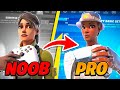5 FASTEST Ways to Improve on Controller (Easy Fortnite Tutorial Tips & Tricks for Beginners)