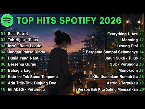 Top Hits Spotify Indonesia 2026 | Top Spotify Indonesia 2026 | Lagu Hits Spotify 2026 | Lagu Terbaru