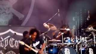 Body Count - Live@Hellfest2015 : Intro + body mf count + masters of revenge + bowels of the devil