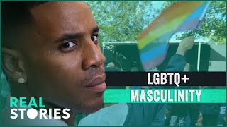 Modern Masculinity: Reggie Yates Deep Dives Into Taboos (LGBTQ+ Documentary) | @RealStories