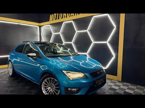 ◼️2014 SEAT LEON FR 2.0 TDI AUTOMATIC◼️ - Image 2