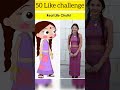 Real Life Chutki Shorts Youtubeshorts Viral Bheem Cartoon Girl Viralgirl Tiktok
